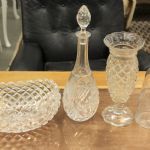 884 9617 CUT GLASS